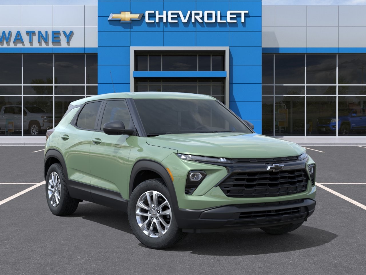 2026 Chevrolet Trailblazer LS - Photo 31