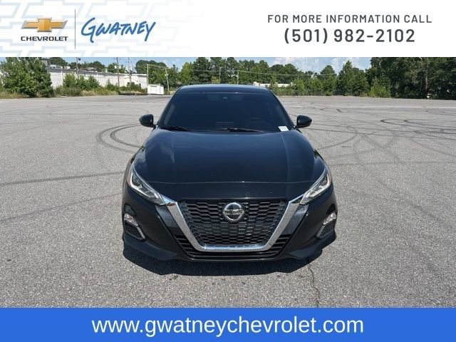 Used 2022 Nissan Altima SV with VIN 1N4BL4DV5NN303823 for sale in Jacksonville, AR