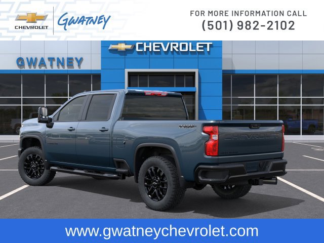 New 2026 Chevrolet