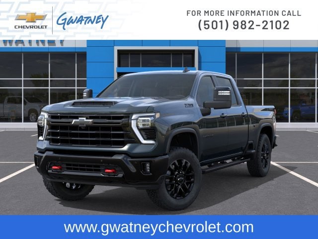 2026 Chevrolet Silverado 2500 HD LT - Photo 6
