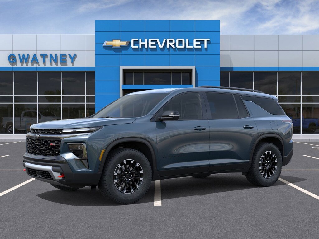 New 2026 Chevrolet Traverse Z71 SUV