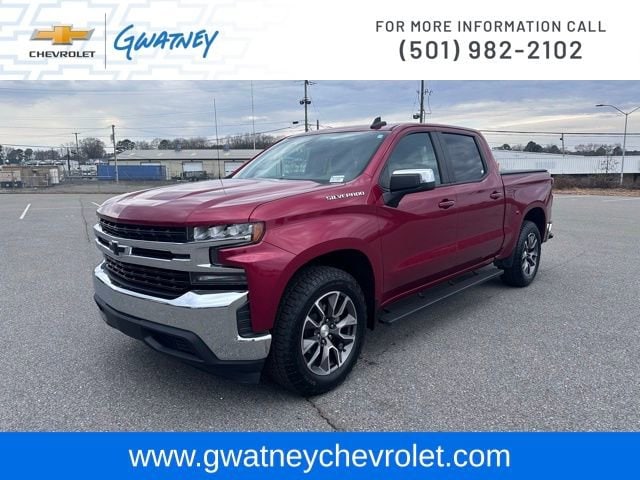 2019 Chevrolet Silverado 1500 Truck 