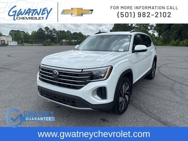 2025 Volkswagen Atlas 2.0T SE w/Tech's photo