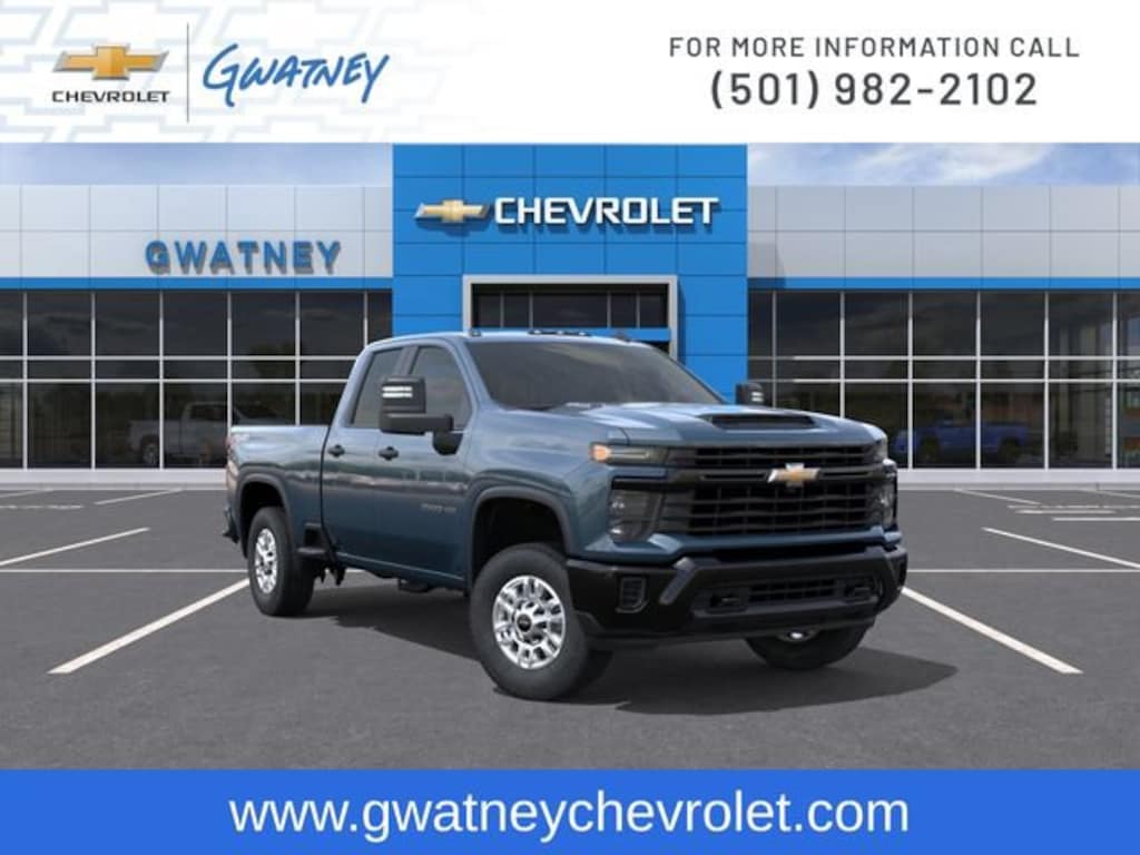 New 2026 Chevrolet Silverado 2500 HD WT Truck