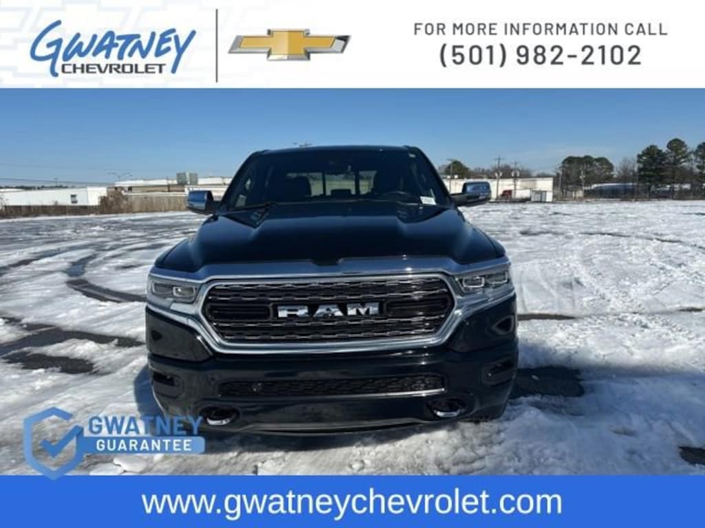 Used 2023 Ram 1500 Limited