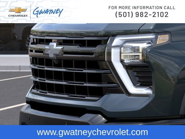 2026 Chevrolet Silverado 2500 HD LT - Photo 13
