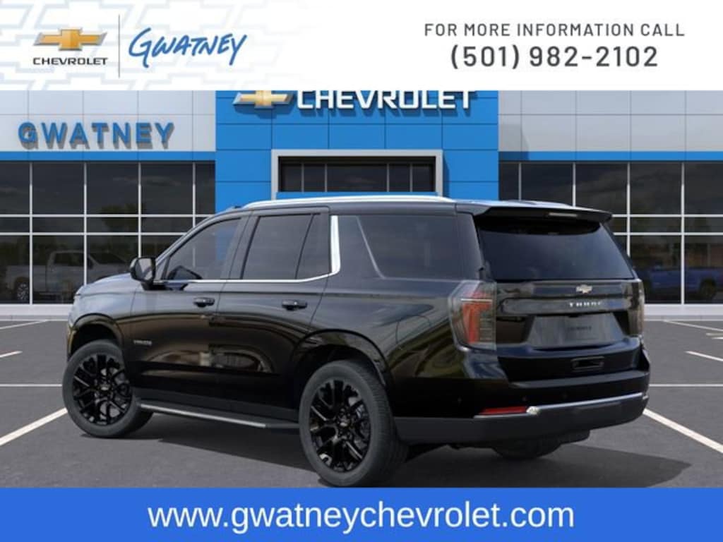 New 2026 Chevrolet Tahoe LS SUV