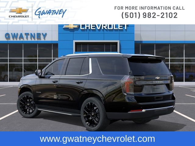 2026 Chevrolet Tahoe LS photo 2