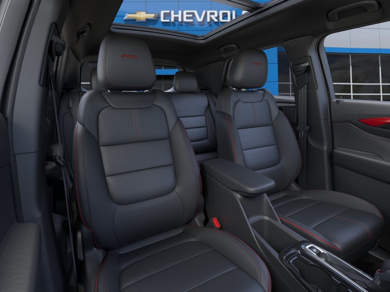 2026 Chevrolet Trailblazer RS - Photo 40