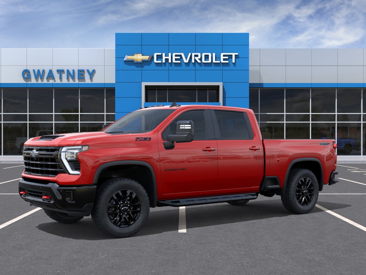 2026 Chevrolet Silverado 2500 HD LT - Photo 26