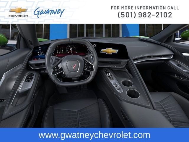 2026 Chevrolet Corvette 2LT - Photo 15