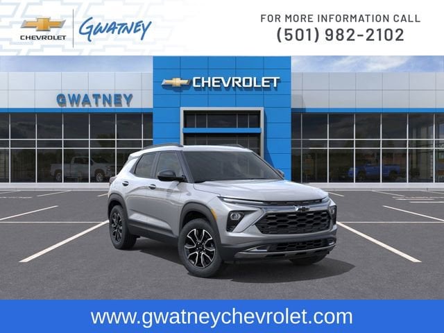 2026 Chevrolet Trailblazer SUV 