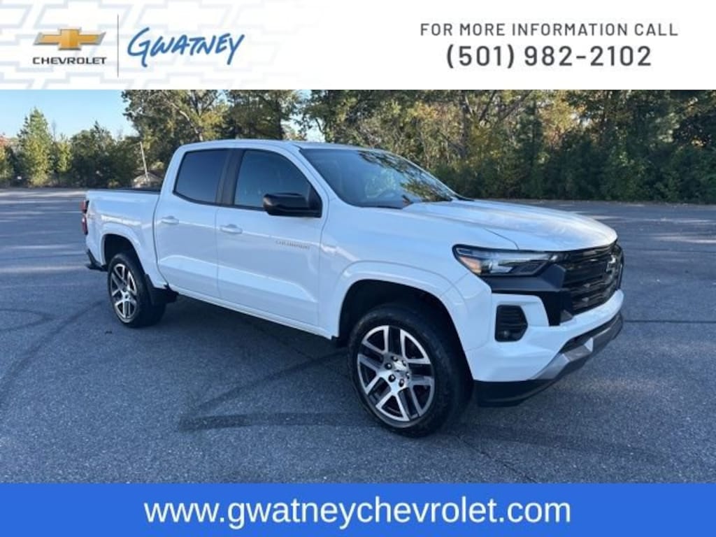 Used 2023 Chevrolet Colorado Z71 Truck