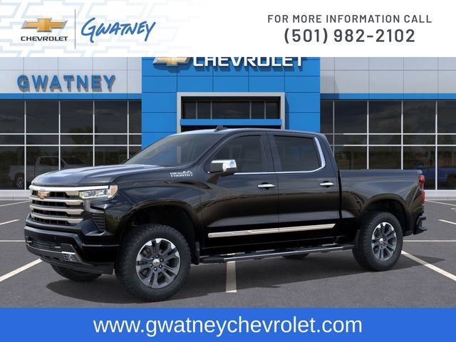 2026 Chevrolet Silverado 1500 High Country photo 2