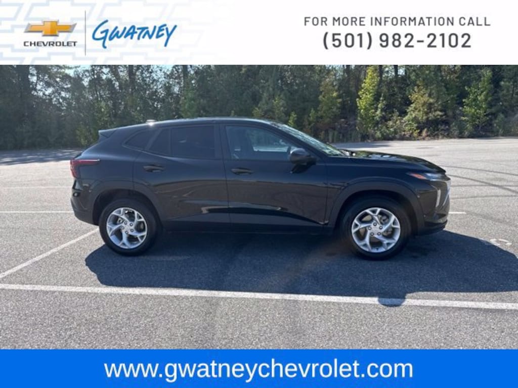 Used 2026 Chevrolet