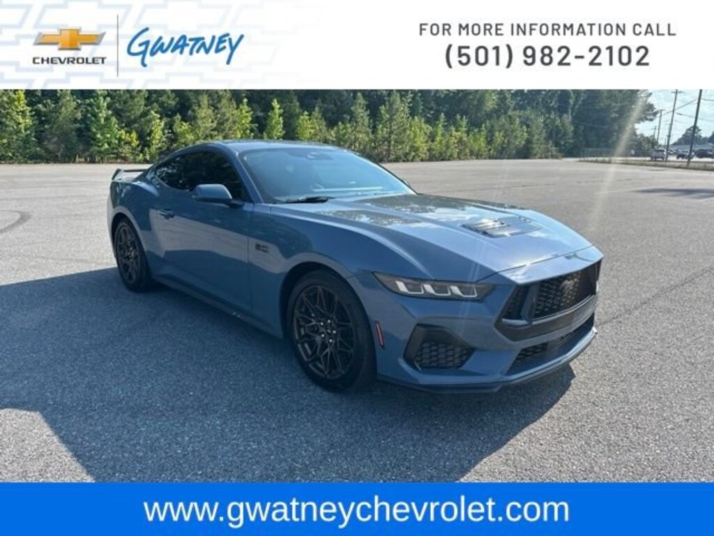 Used 2024 Ford Mustang GT
