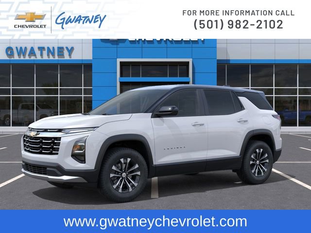 2026 Chevrolet Equinox LT photo 2