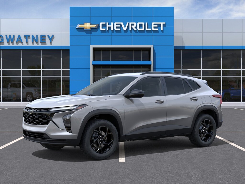 New 2026 Chevrolet Trax LT SUV