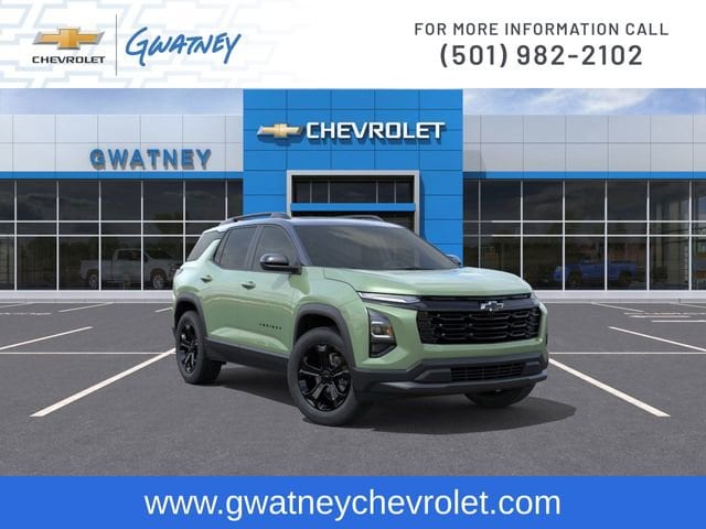 2026 Chevrolet Equinox LT's photo