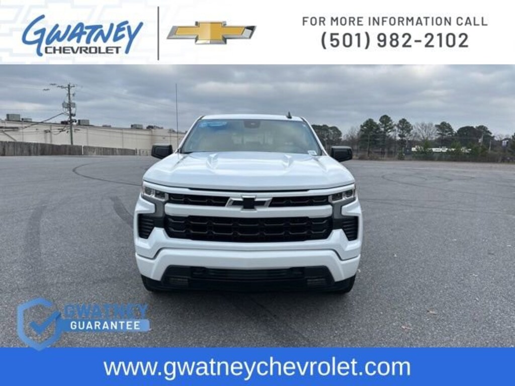 Used 2023 Chevrolet Silverado 1500 RST Truck