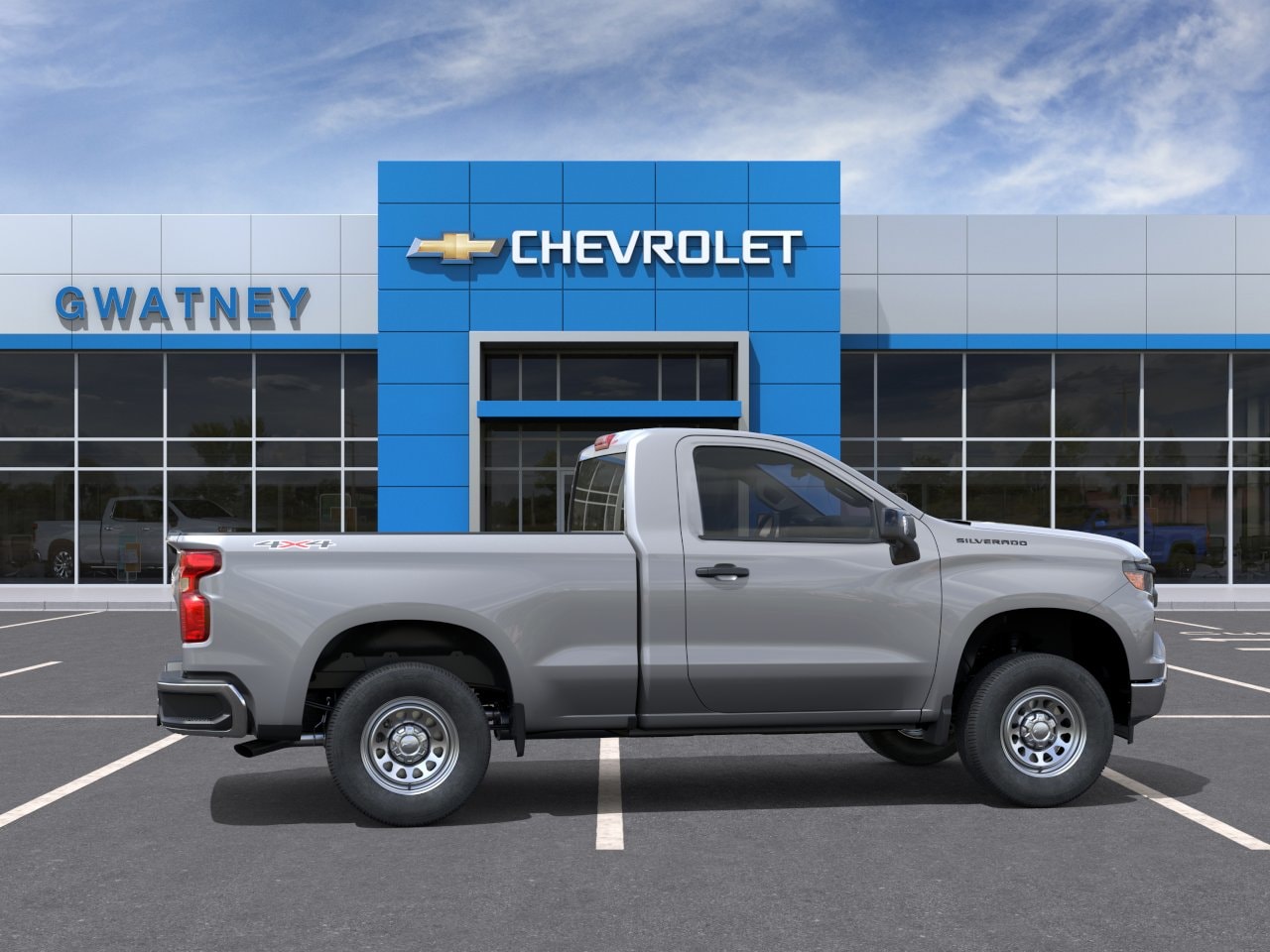 2026 Chevrolet Silverado 1500 Work Truck - Photo 29