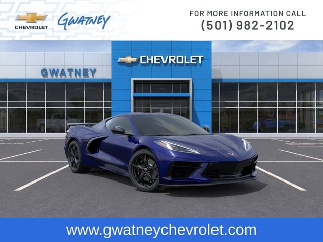 2025 Chevrolet Corvette Stingray 1LT