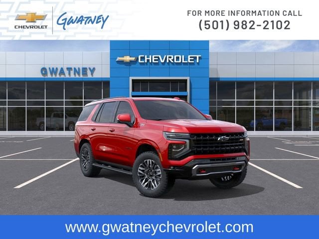 2026 Chevrolet Tahoe Z71's photo