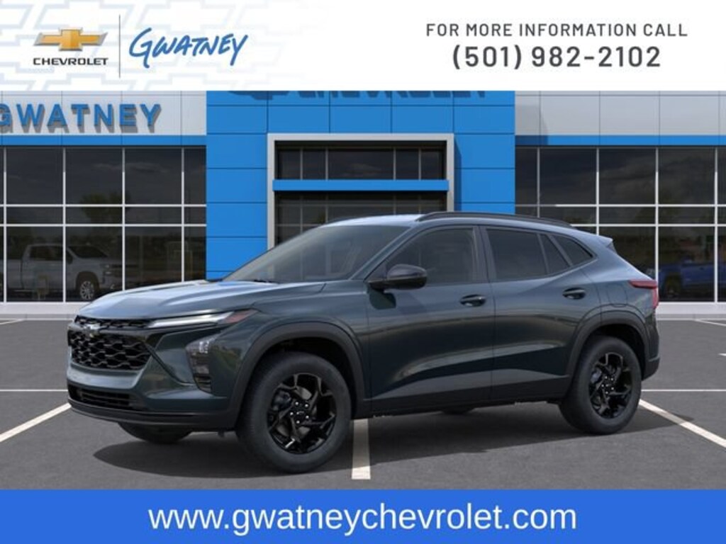 New 2026 Chevrolet Trax LT SUV