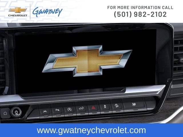 2026 Chevrolet Silverado 1500 LTZ - Photo 20