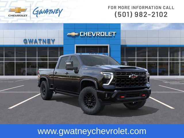 2026 Chevrolet Silverado 2500 HD Truck 
