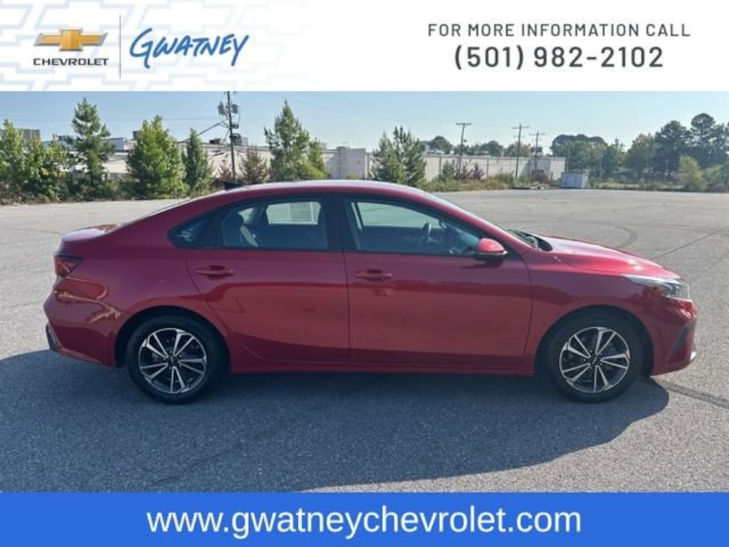 Used 2024 Kia Forte LXS