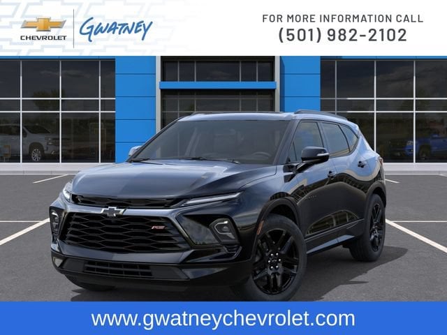 2026 Chevrolet Blazer RS - Photo 6
