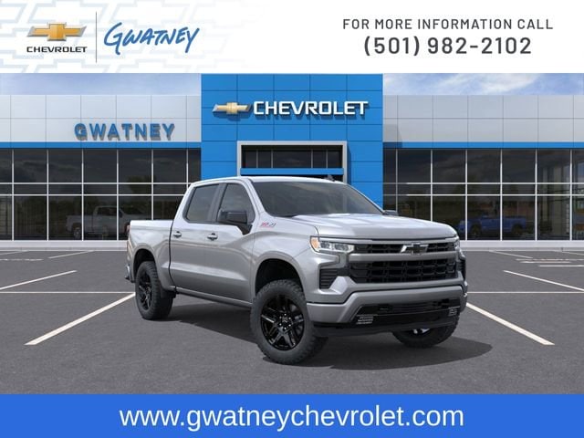 2026 Chevrolet Silverado 1500 RST's photo
