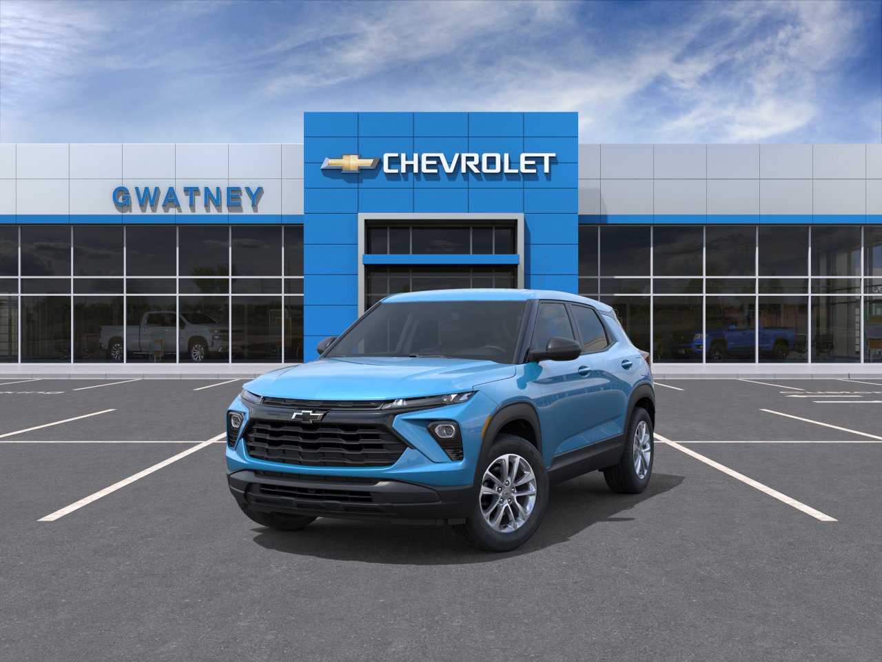2026 Chevrolet Trailblazer LS - Photo 32