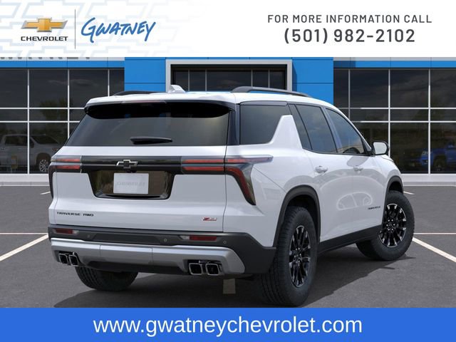 2026 Chevrolet Traverse Z71 photo 4