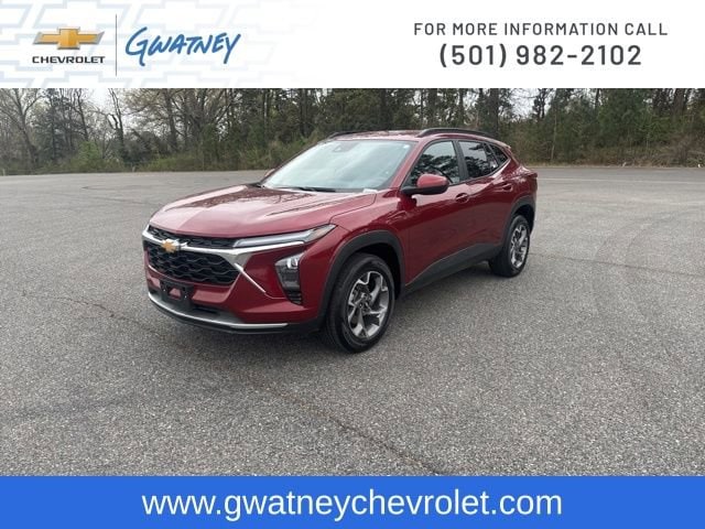 2025 Chevrolet Trax SUV 