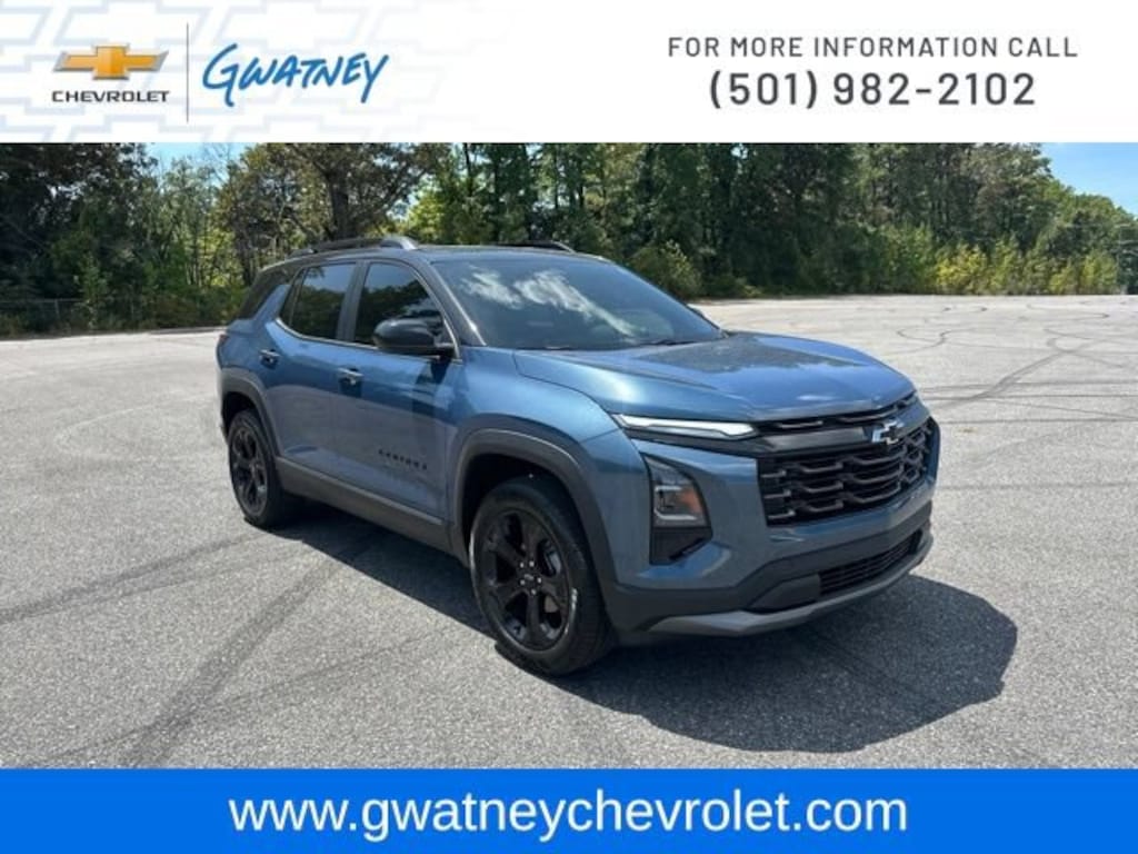 Used 2026 Chevrolet Equinox LT SUV
