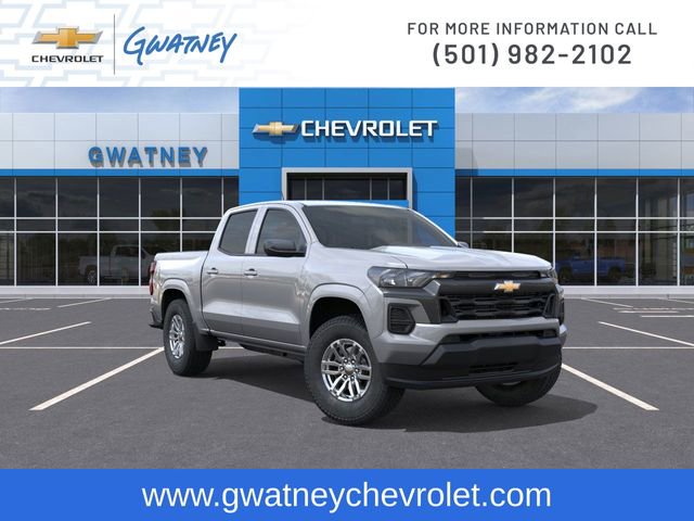 2026 Chevrolet Colorado Truck 