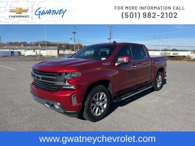 2020 Chevrolet Silverado 1500 High Country's photo