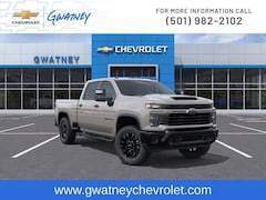 2026 Chevrolet Silverado 2500 HD Custom Truck