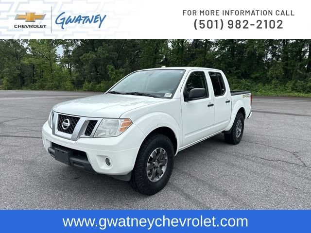 2014 Nissan Frontier Desert Runner