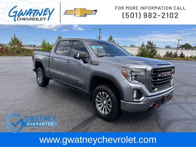 2021 Gmc Sierra 1500 AT4 photo 3