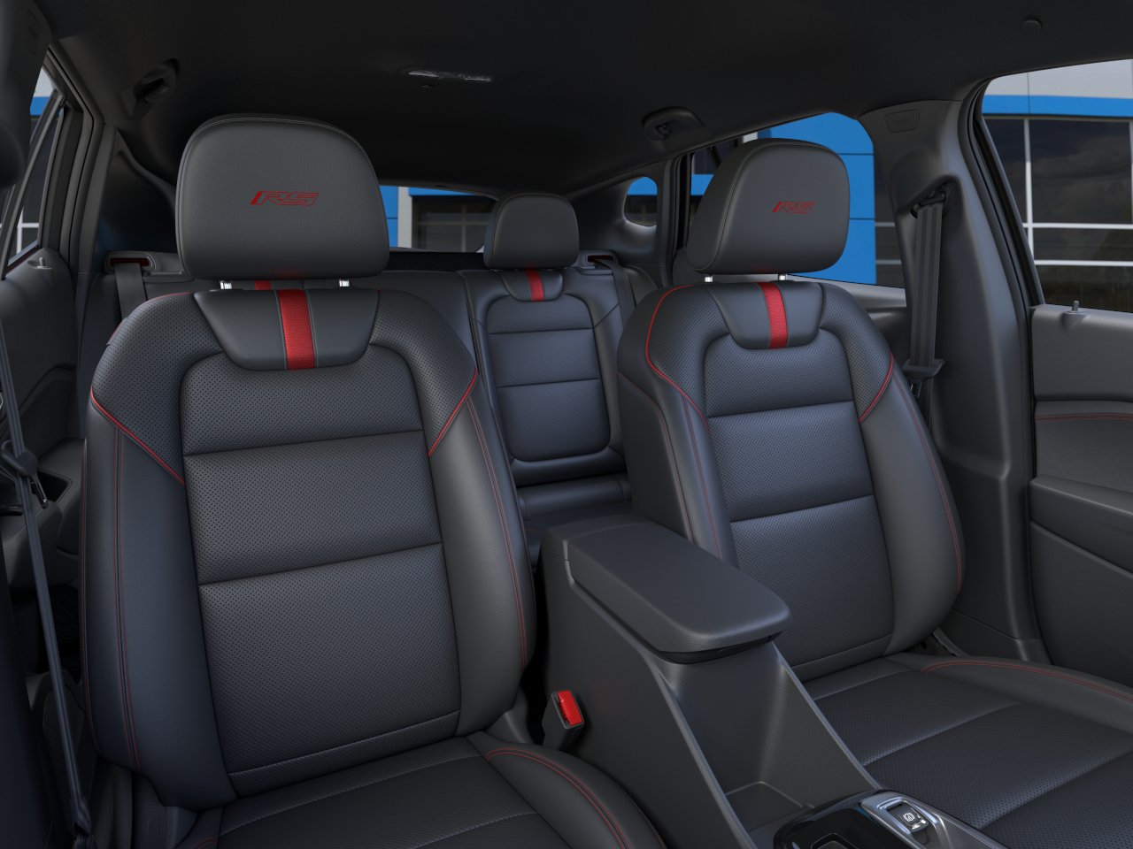 2026 Chevrolet Trax RS - Photo 40