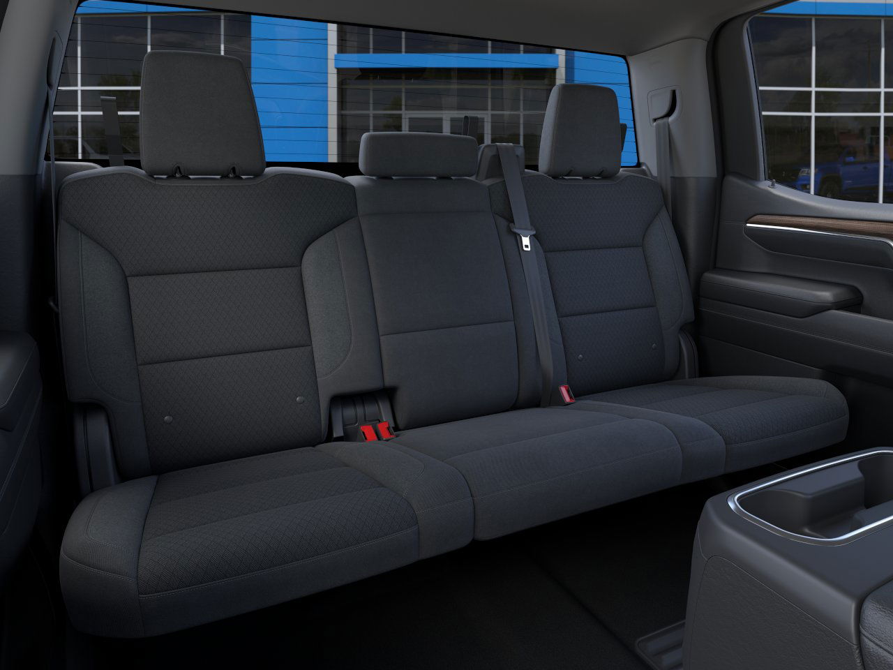 2026 Chevrolet Silverado 1500 RST - Photo 43