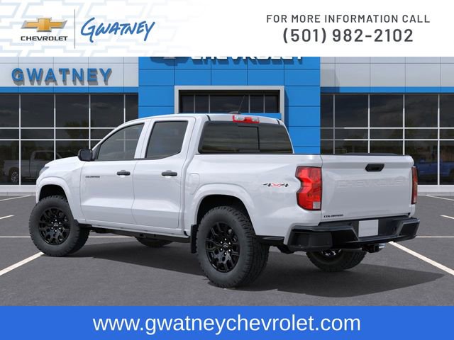 2026 Chevrolet Colorado Work Truck photo 3