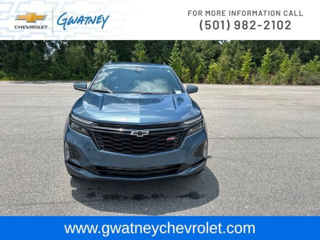 Used 2024 Chevrolet Equinox RS SUV