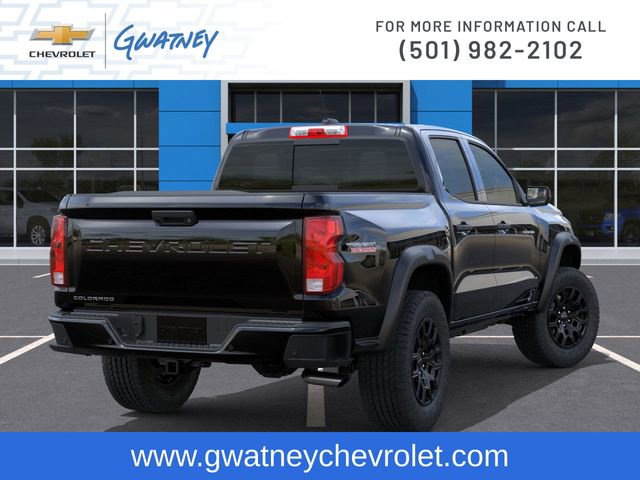 2026 Chevrolet Colorado Trail Boss photo 3