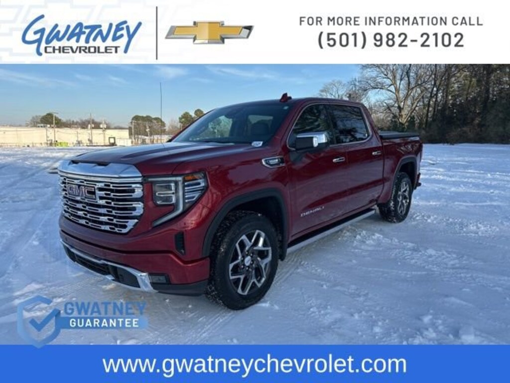 Used 2022 GMC Sierra 1500 Denali Truck