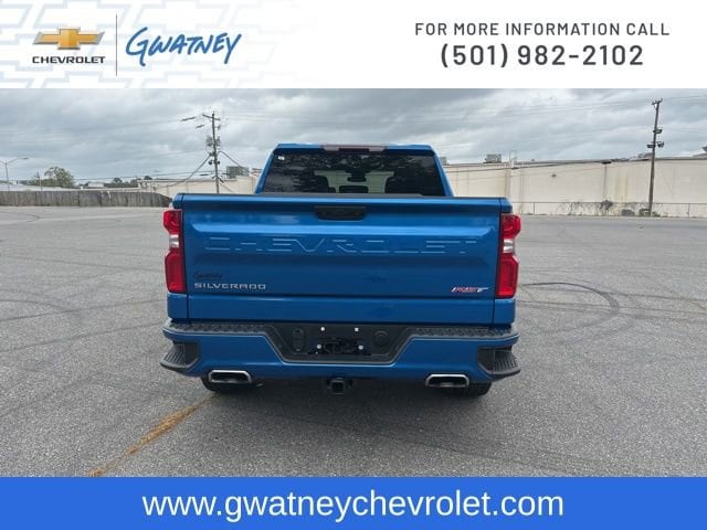 2023 Chevrolet Silverado 1500 RST - Photo 6