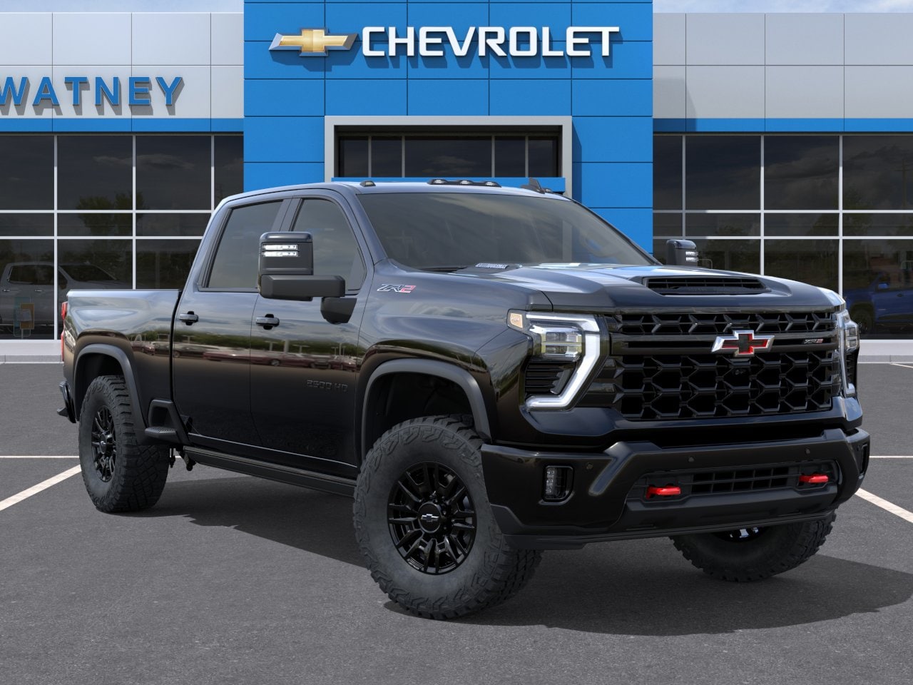 2026 Chevrolet Silverado 2500 HD ZR2 - Photo 31